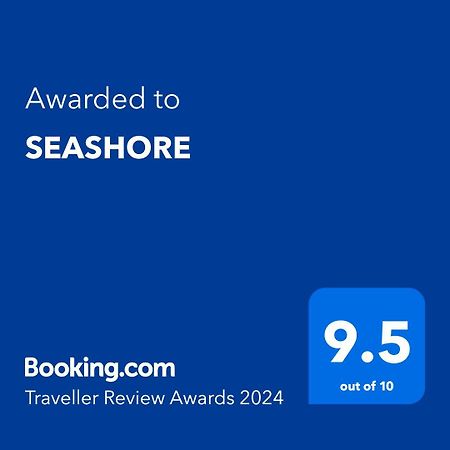 Seashore 페니케 외부 사진